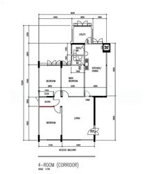 Blk 34 Marsiling Sapphire (Woodlands), HDB 4 Rooms #603633151